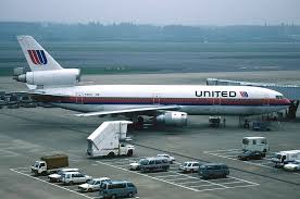 United Dc 10 In 2020 United Airlines Airlines Cargo Aircraft