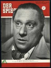 19/1953, Im Bann von Edgar Wallace, ER IST GAR KEIN MENSCH REGISSEUR CAROL  REED…