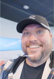 Guess who's the newest employee at K-LOVE! For the week, that is 😂 Tune in  all week long from 10 a.m. to 12 p.m. CT to hear Micah Tyler guest DJ