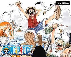 Wan pīsu) is a japanese manga series written and illustrated by eiichiro oda. One Piece Eiichiro Oda Manga Plus