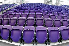 Seat Installation Complete At U S Bank Stadium Daily Norseman