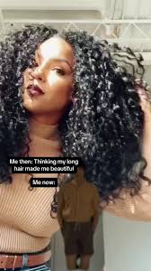 Signed, Retired #NaturalHair Youtuber 🙋🏽‍♀️ #LipsticknCurls was vibe but  #JadeGodbolt is a whole ‘nother story! 🥰 #hairtok #bigchop #pixiecut  #longhair #shorthair #hairtransformation