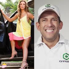 La ex reina del carnaval cruceño Fátima Jordan y el político Luis Fernando  Camacho confirman relación sentimental. En un contacto con El Deber dieron  a conocer que llevan dos meses juntos.