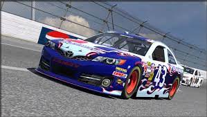 Previewed by the 2017 nascar toyota camry, the next generation will adopt a more aggressive front fascia design. Nascar Cup Series Toyota Camry Iracing Com Iracing Com Motorsport Simulations