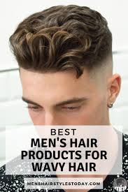 Curly hair is well suited to short cuts because it has natural volume and can be styled in any number of ways. Pin On Men Hairstyles Hair Care Tips For Men