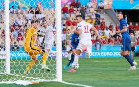 Partido de eurocopa entre eslovaquia y españa en directo. R9reyjdq1cautm