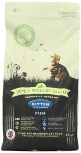 James Wellbeloved Kitten Food Fish And Rice 1 5kg Hope That You Enjoy Our Picture This Is Our Affiliate Lin Kitten Food Cat Food Reviews Cat Food Allergy