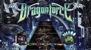 Guitar Hero 3 Midnight Madness Dragonforce Chart Preview