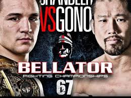 Bellator 67 results and LIVE fight coverage for 'Chandler vs Gono' TONIGHT  (May 4)
