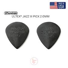 Dunlop Ultex Sharp Player'S Picks 2.0 – Thomann Elláda