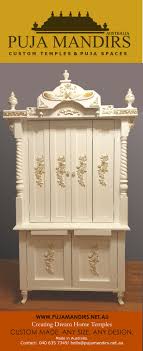 White Marble Temple Australia Puja Temple Pooja Room Home Temple Pooja Rooms Pooja Room Design