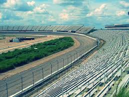 After rain canceled practice and qualifying for the nascar sprint cup series bank of america 400 in north carolina, there was little left to do but to push the cars out of the garage area. Rockingham Speedway 9 7 2015 Nascar Race Tracks Rockingham Race Track