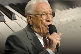 George Beverly Shea Inducted into North Carolina Music Hall of Fame