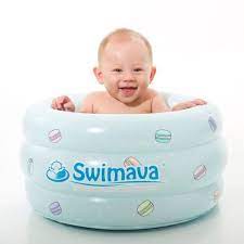Make bathtime enjoyable make our float baby part of your baby's bathtime routine. Swimava Usa Baby Neck Float Diaper Bathing Tub For Babies Baby Spa Baby Bath Baby Float