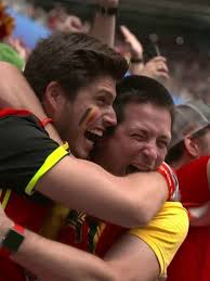 My girlfriend just walked in and tried to open the curtains. 2018 Fifa World Cup Russia Belgium Fifa Com