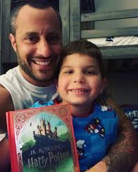 Harry Potter and the Sorcerer's Stone (Our First Read Aloud)