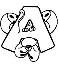 Weitere ideen zu buchstaben vorlagen zum ausdrucken, buchstaben vorlagen, buchstaben. Malvorlagen Ausmalbilder Diddl Abc Buchstaben Ausdrucken Lesen Und Schreiben Lernen