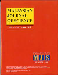 The main aim of the mjmhs is to be a premier journal on all aspects of medicine and health sciences in malaysia and internationally. Archives Malaysian Journal Of Science