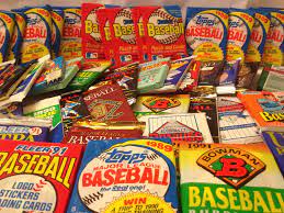 Great selection, competitive prices and top notch service. Amazon Com 100 Vintage Baseball Cards In Old Sealed Wax Packs Perfect For New Collectors Collectibles Fine Art