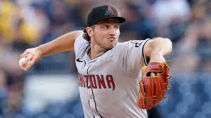 D-backs Secure RHP Brandon Pfaadt with $45 Million Extension