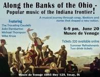 Along the Banks of the Ohio: Popular Music of the Indiana Frontier