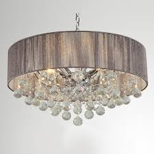 Shop wayfair for the best round crystal chandelier. Modern 23 6 Wide 6 Light Cluster Of Clear Crystal Balls Round Chandelier Beautifulhalo Com