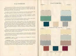 Colour Color Paint Charts Colorful Interiors