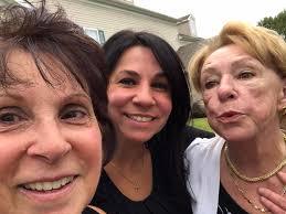 Family relationships and grandmother stories