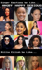 The Art Of Alphonse Mucha Billie Celebrity Memes Billie Eilish