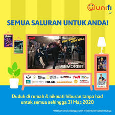 Follow these instructions to set up the unifi video software for cloud access: Tm Owned Unifi Offers Free Access To Tv Channels And Broadband Perks Until 31 March 2020