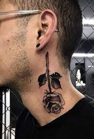This is one of the main reasons why most people doesn't want a tattoo there. 215 Trendy Neck Tattoos You Must See Tattoo Me Now