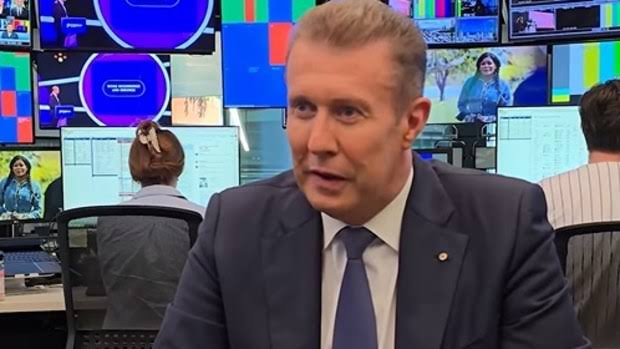 Peter Overton opens up about health scare that kept him from reading the news | Nine.com.au
