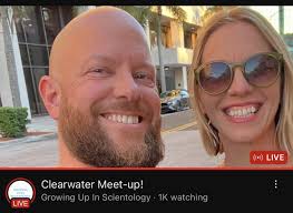 ASL and Jenna Miscavige seem to have worked things out🤷‍♀️ :  r/Scientology_Protest