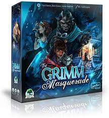 Los juegos de mesa han dado el salto de lo físico a lo digital con un éxito tremendo, y ahora podemos encontrar porque si te gustan los juegos de mesa, no te puedes limitar a los juegos de tablero. Amazon Com The Grimm Masquerade Un Juego De Mesa De Estrategia Inspirado En Cuento De Hadas De Deduccion Social Diversion Para Ninos Adolescentes Y Adultos Gran Valor De Reproduccion 2 5 Jugadores 20 40