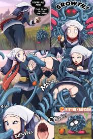 Akari Hentai-Xxx - R34 Nude Girl