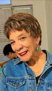 Happy 50th birthday to our beautiful Pastora Esmeralda Johnson ! You are a  Queen with the biggest and kindest heart. We all love you so much ! By the  way you only