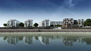 Eine bushaltestelle der linie 054 liegt lediglich ca. Quartiersentwicklung Rheinblick In Krefeld Uerdingen First Retail Consult Gmbh