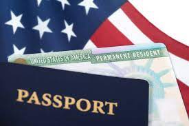 Difference Between A U S Green Card And U S Citizenship