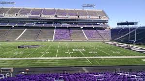 Bill Snyder Family Stadium Section 6 Rateyourseats Com