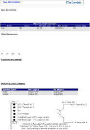 #delf #delf_prim #a1 #french #français tip top! Vega 900 Series Install Manual Datasheet By Tdk Lambda Americas Inc Digi Key Electronics