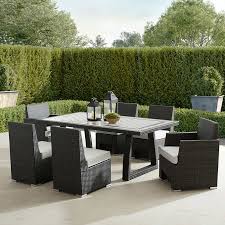Home outdoor page 1 of 1. Niko 7 Piece Patio Dining Set Costco