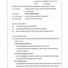 Kekosongan jawatan kosong uitm adalah di kampus dan cawangan uitm berikut bagi permohonan jawatan pensyarah/pensyarah kanan/profesor madya/profesor: Sarawak Aritok On Twitter Iklan Jawatan Kosong Pensyarah Sambilan Harian Kolej Komuniti Miri