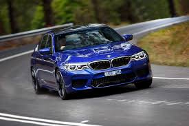 2019 Bmw M5 Performance Review