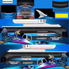 Punya dek penumpang yang tinggi adalah salah satu ciri khasnya. 33 Livery Xhd Bussid Bus Simulator Indonesia Kualitas Jernih
