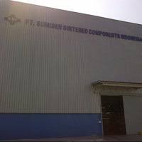 Pt sumiden sintered components indonesia adalah perusahaan otomotif yang memproduksi beberapa jenis komponen otomotif. Pt Sumiden Sintered Component Indonesia