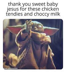 Pin By Amanda West On Baby Yoda And That Tin Can Man Yoda Funny Yoda Meme Funny Star Wars Memes