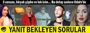 Ümitcan uygun'un adı kız arkadaşı aleyna çakır'ın öldüğü olayda adı geçmiştir. Qrfyo82wyz71hm