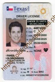 They are not able to visit the city places of nightlife, including bars. Texas Driver License New Tx U21 2020