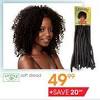 Outre big beautiful hair purple pack weave. 1