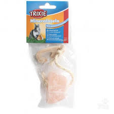 What is pink himalayan salt? Trixie Himalayan Mineral Salt Lick